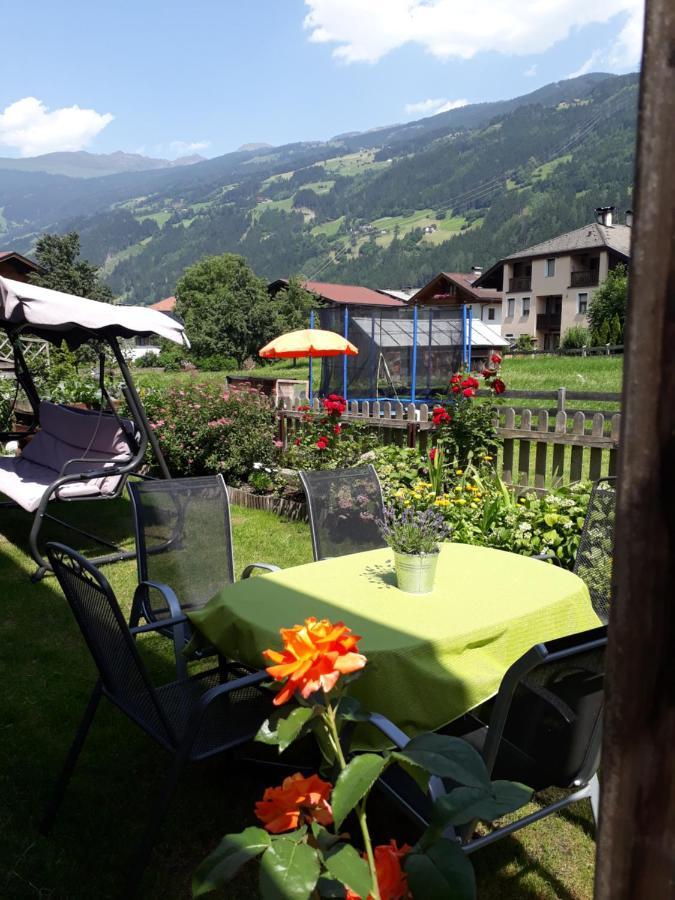 Haus Brugger Apartment Zell am Ziller Exterior photo